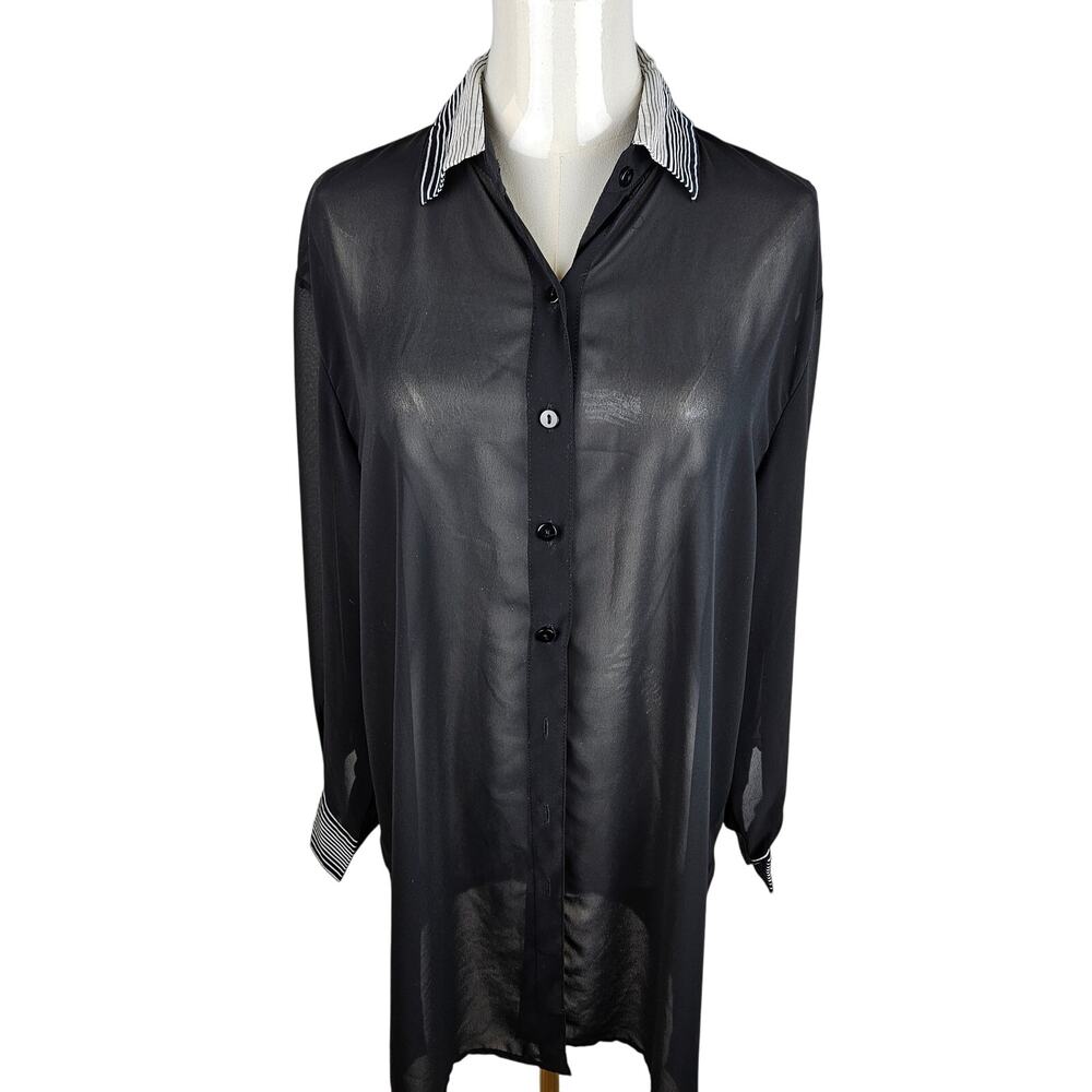 Women's Gottex Sheer Beach Cover Up